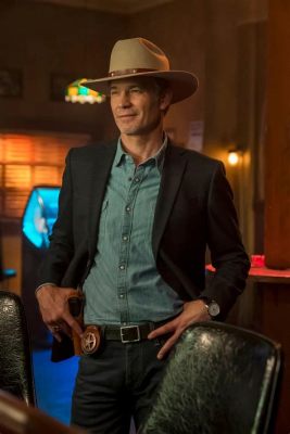  Justified! A Gripping Kentucky Crime Drama Starring Timothy Olyphant as U.S. Marshal Raylan Givens!