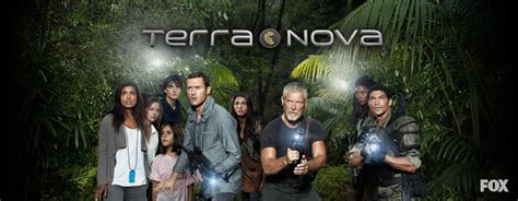  Terra Nova? Journey Through Time and Family Ties!