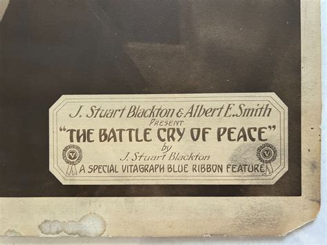 The Battle Cry of Peace: A Melodramatic Exploration of War and Love Through a Daring Lens!