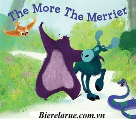 The More the Merrier! An Unlikely Family Dynamics Story Featuring Plenty of Laughs