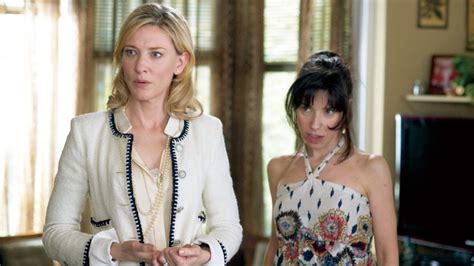 Blue Jasmine!  A Tale of Lost Luxury and Fragile Mental Stability!