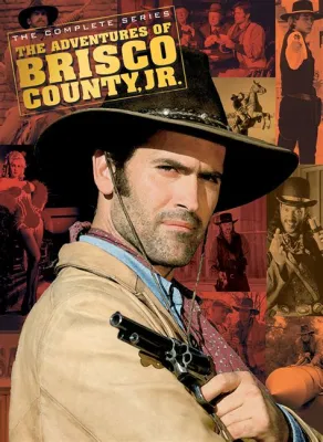 Has The Adventures of Brisco County, Jr. Forgotten Its Wild West Ways and Time Travel Shenanigans?