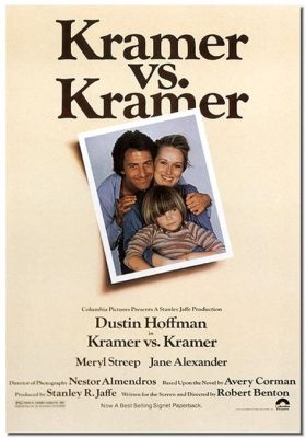 Kramer vs Kramer: A Heartbreaking Exploration of Family and Separation!