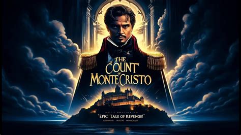 The Count of Monte Cristo! A Tale of Wrongful Imprisonment and Revenge in Early Cinema!