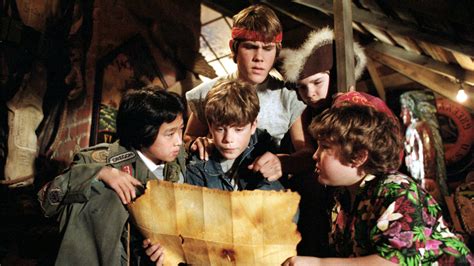 The Goonies! Thrilling Adventure and the Quest for Lost Treasure