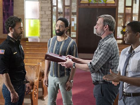  The Leftovers: Questioning Faith and Humanity After a Mysterious Event!