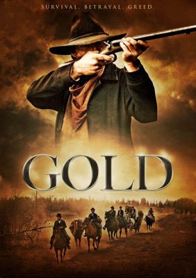 Yellow Sky! An Epic Western Tale Fueled by Gold Fever and Unrequited Love