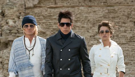 Zoolander - A Hilarious Satire on the Fashion Industry and the Pursuit of Absurdity!